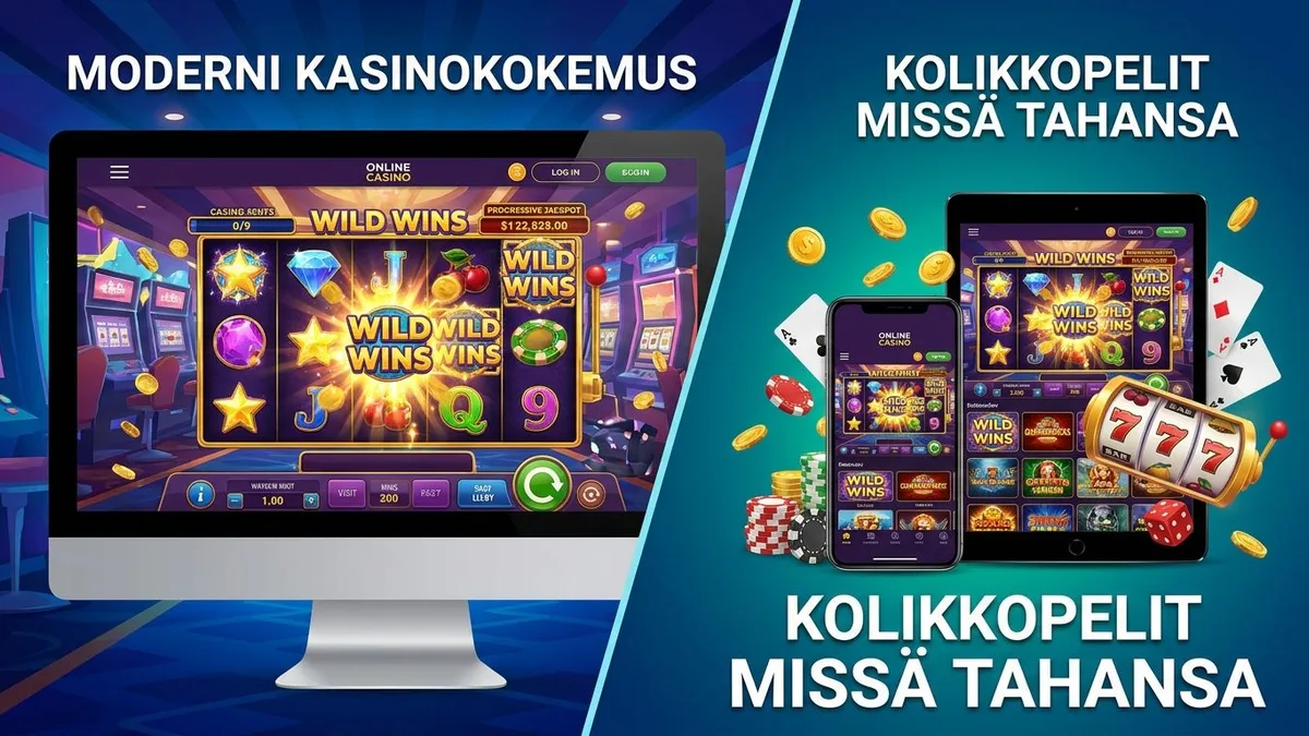 Kasinopelit